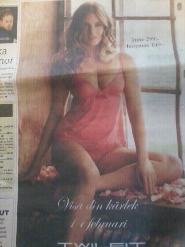 Twilfit - Valentine's Day image